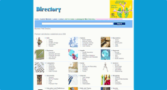 Desktop Screenshot of dirwizard.com